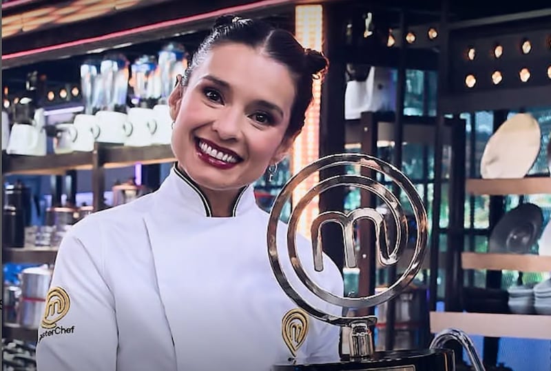 Este es el primer trabajo de Paola Rey luego de ganar ‘MasterChef’ 2024