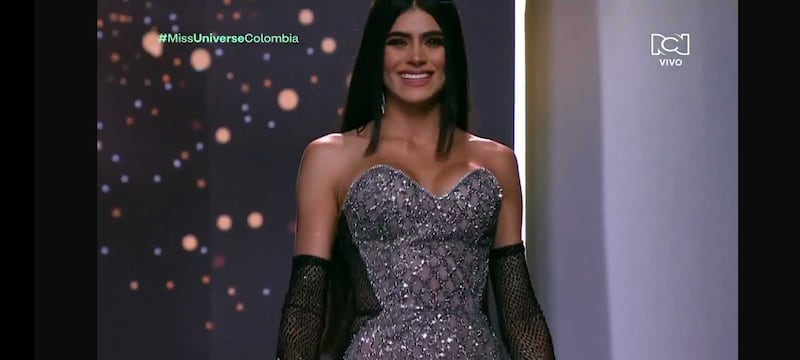 Miss Medellín (Miss Universo Colombia y RCN)