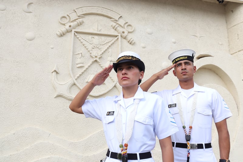 Escuela Naval de Suboficiales ARC “Barranquilla”.