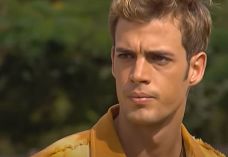 William Levy en "Olvidarte jamás"