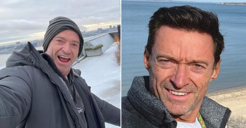 Hugh Jackman anunció en mayo de 2015 que en menos de dos años había padecido cuatro tipos de cáncer de piel