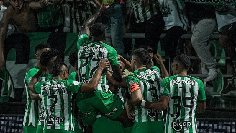 Jugadores de Atlético Nacional en 2024-2