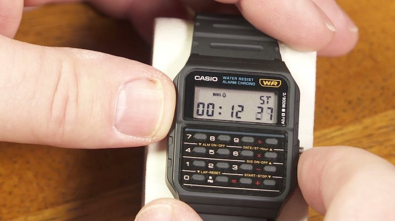 Casio CA-53