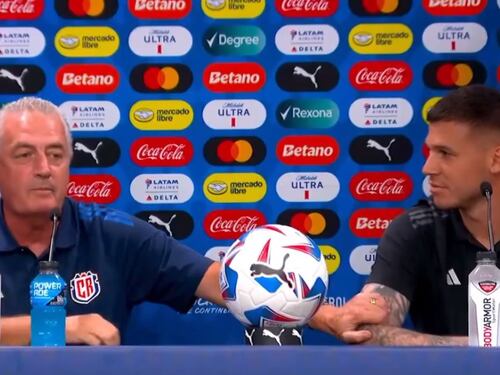 Alfaro sorprendió a todos con la confesión sobre el defensa de Millonarios, Juan Pablo Vargas