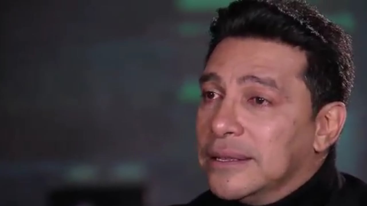Camilo Cifuentes jurado de ‘Yo Me Llamo’ reveló como logró superar la muerte de su hija