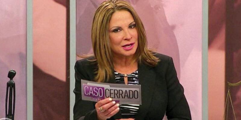 Caso Cerrado es uno de los programas más vistos de la comunidad hispana