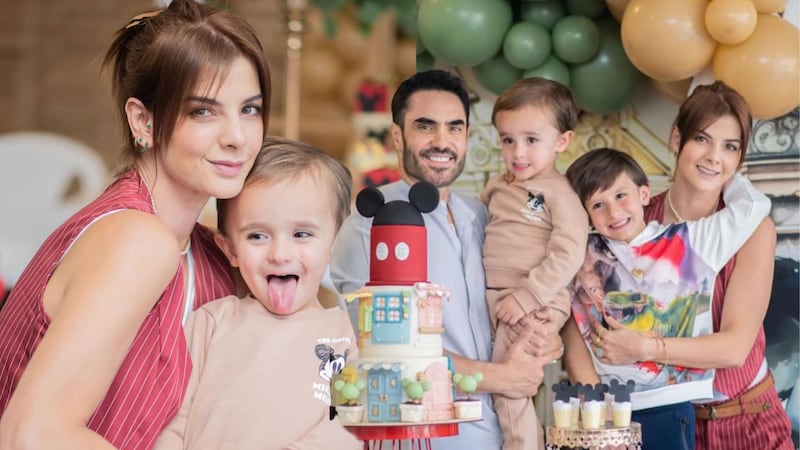 Carolina Cruz mostró el especial regalo que le dio uno de sus hijos por el 'Día de la Madre'