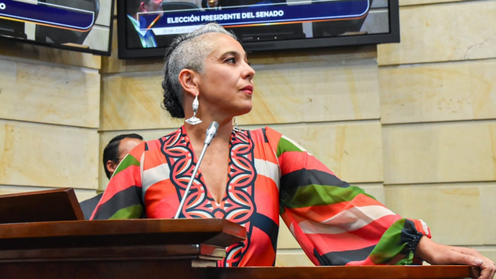 María José Pizarro celebró el llamado a juicio de la Fiscalía a Álvaro Uribe