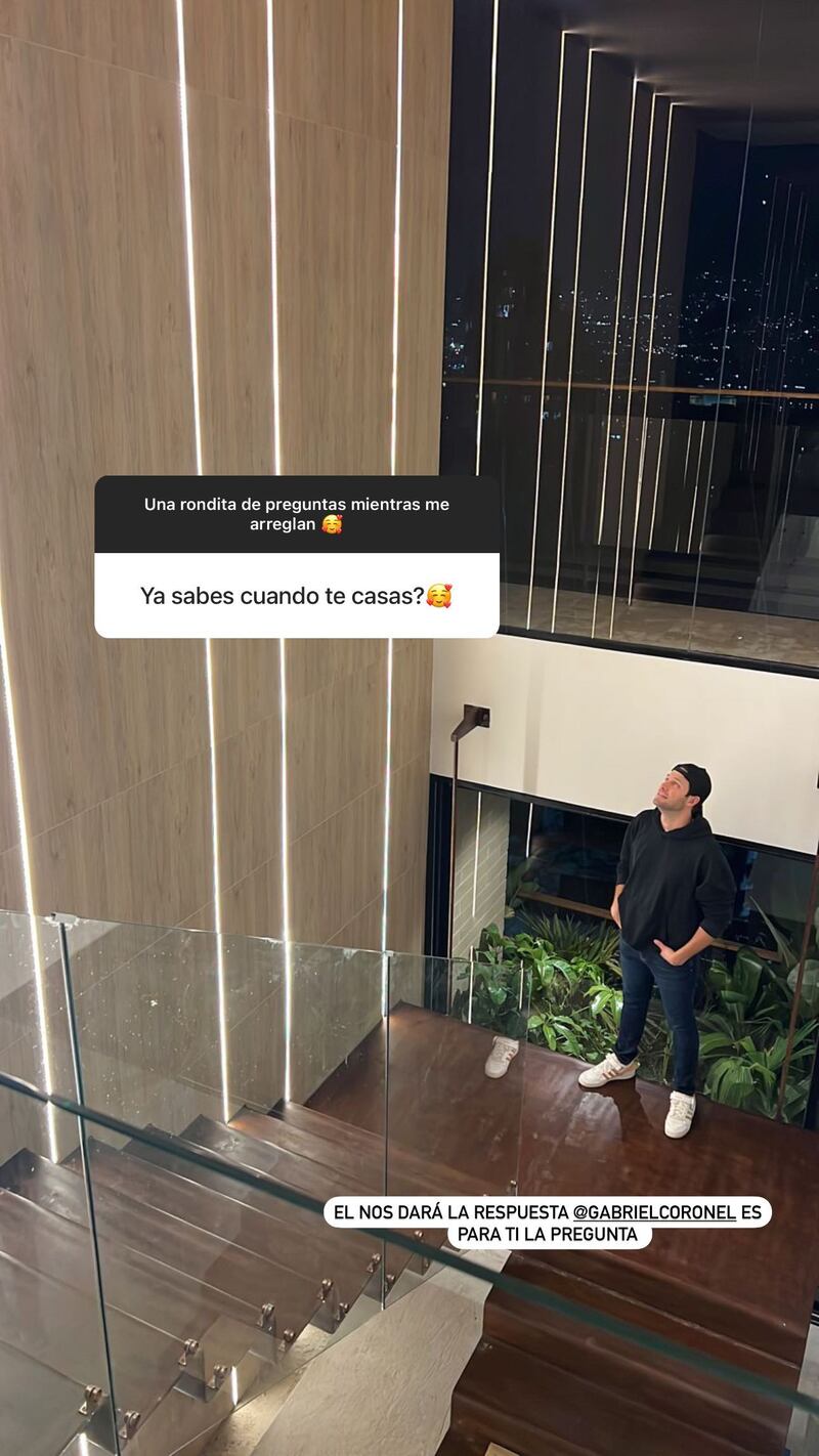 Daniela Ospina ofreció nuevos detalles sobre la fecha de su boda