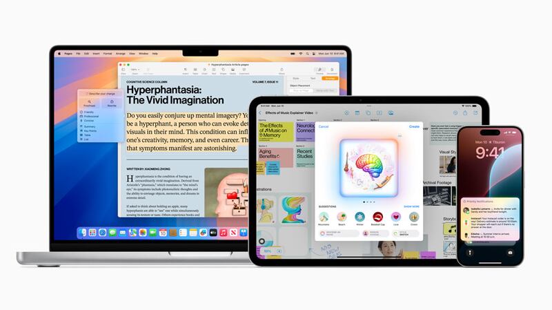 Apple Intelligence se robó los reflectores del WWDC 2024 pero hubo algunos otros anuncios interesantes como iOS 18 y más.