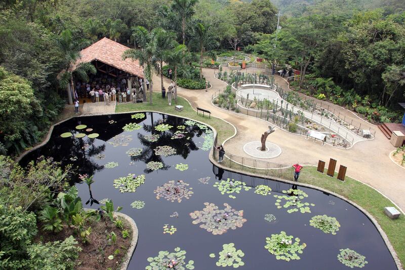 En Cali inaugurarán el Jardín Botánico de Cali, un espacio que reúne la vegetación y la flora del Valle del Cauca.