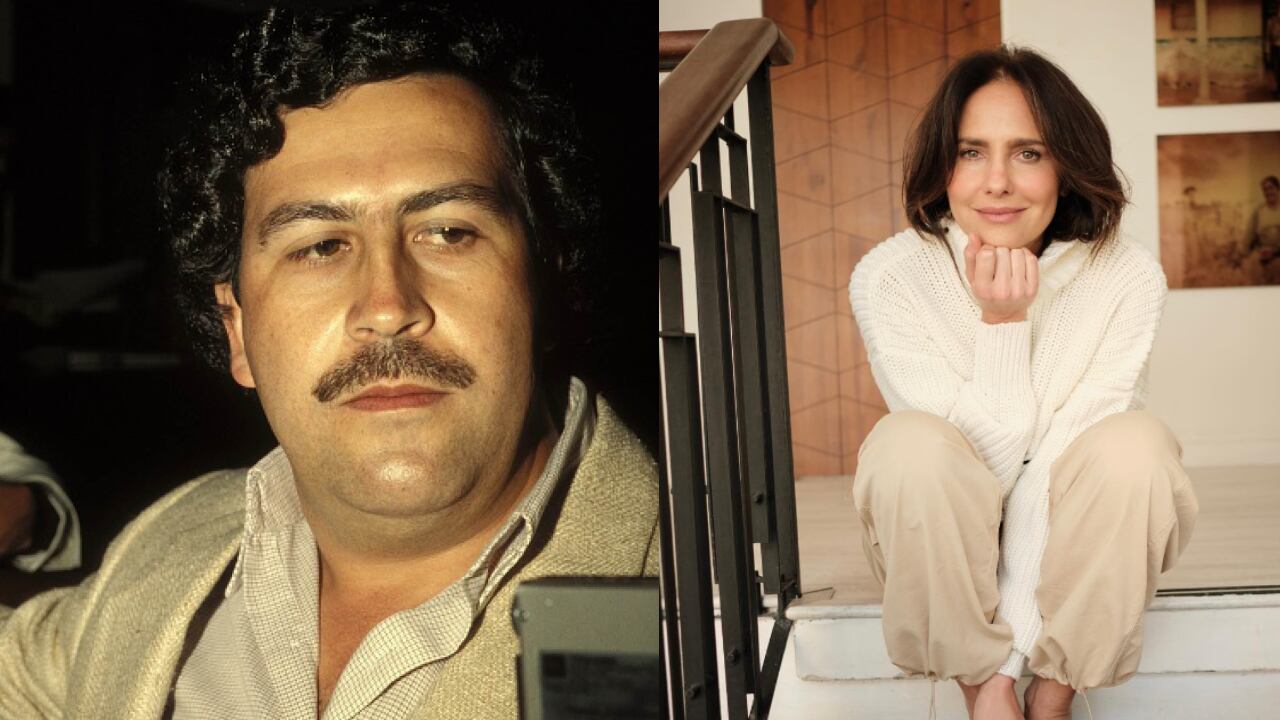 Paola Turbay contó detalles inéditos de lo que vivió en su época de reina con Pablo Escobar