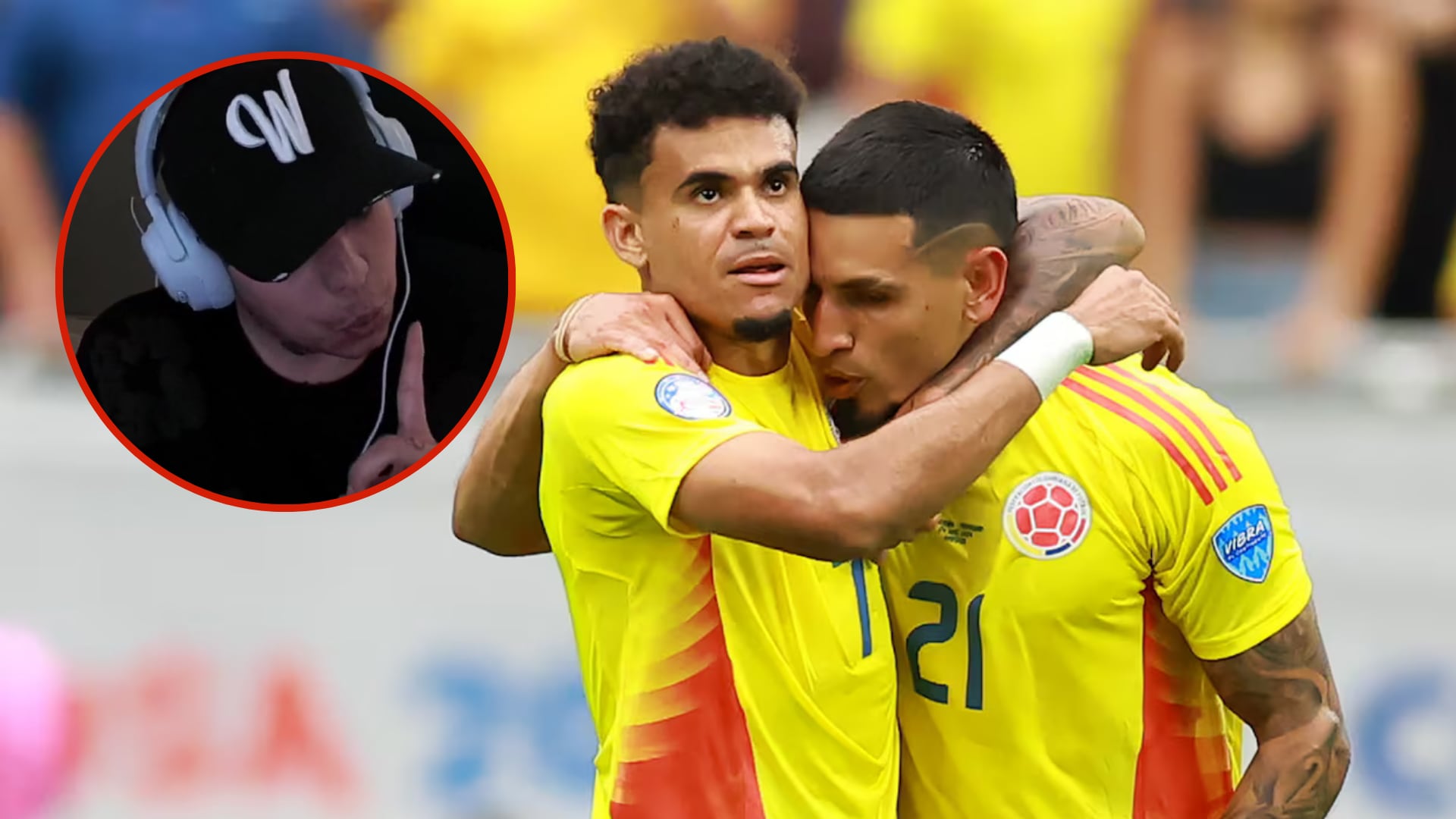 WestCol revelaría secreto de jugador de la Selección Colombia si no sigue sus instrucciones