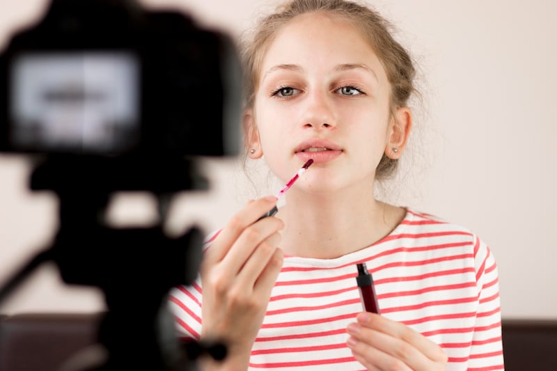 ‘Niños beauty lovers’