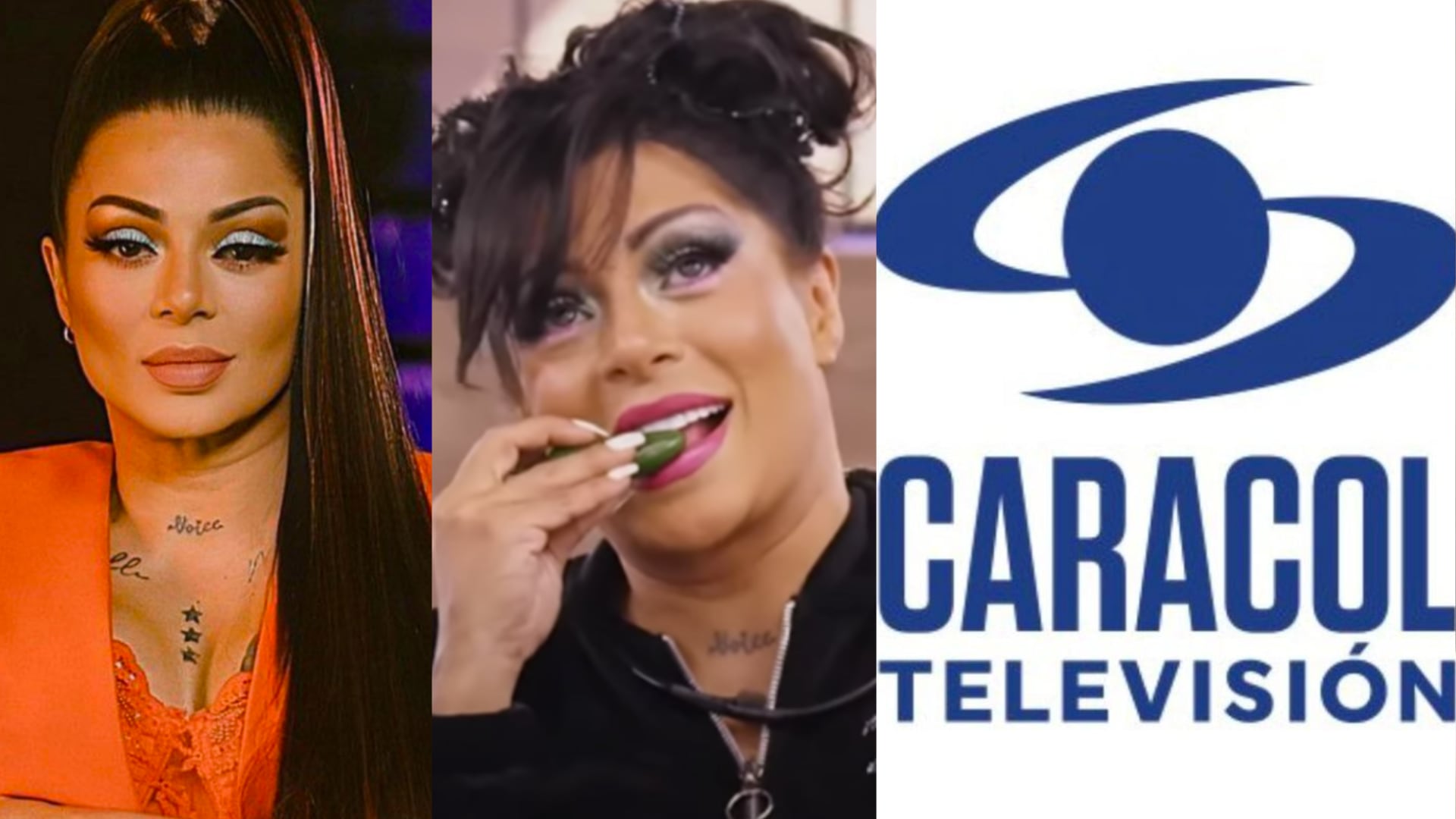 Marbelle regresa a la televisión colombiana con La descarga de Caracol