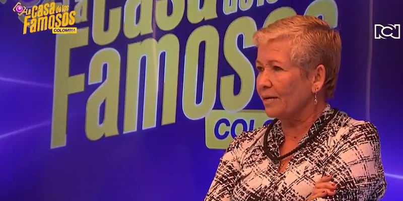 La Abuela en las nominaciones de La Casa de los Famosos Colombia