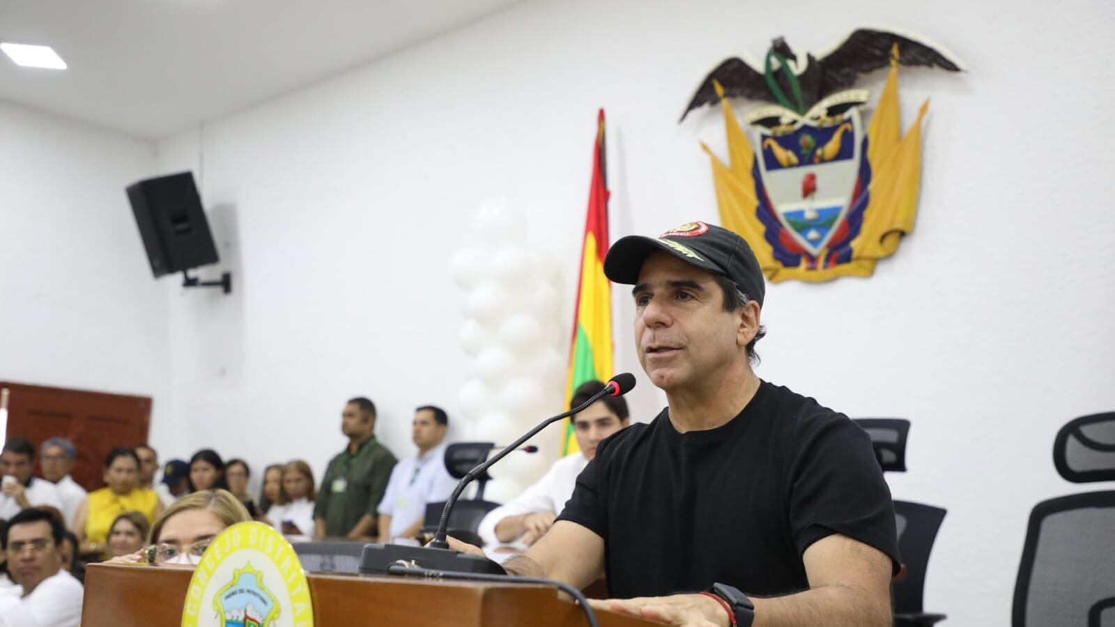 Concejo de Barranquilla aprobó $3 billones de pesos de endeudamiento  para proyectos sociales de Alex Char.