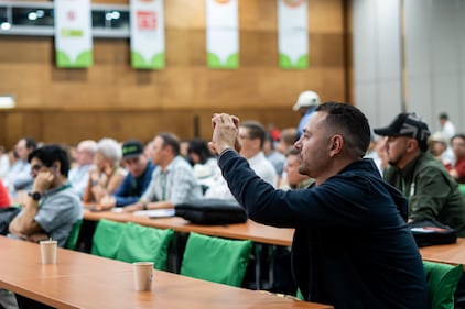 Industria del Aguacate Hass en Colombia