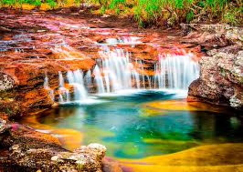 Caño Cristales