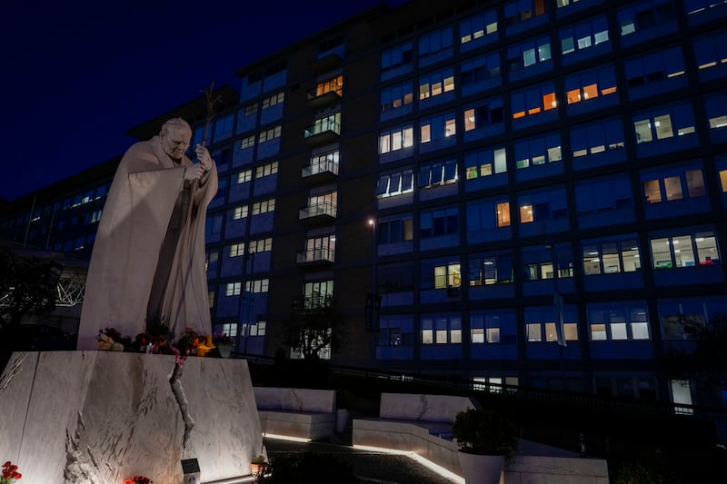 preocupa estado de salud del papa Francisco