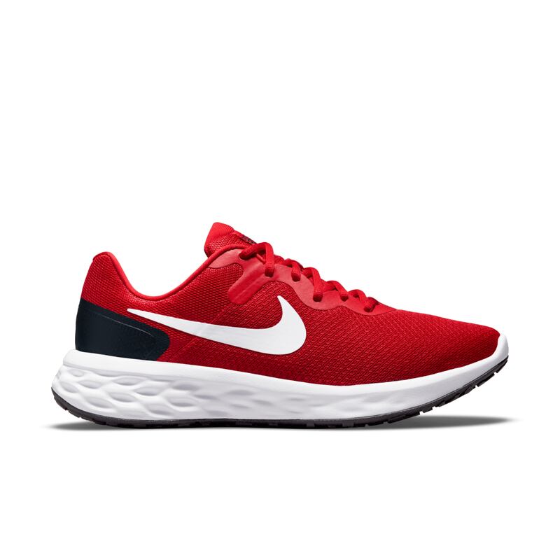 Nike running rojo