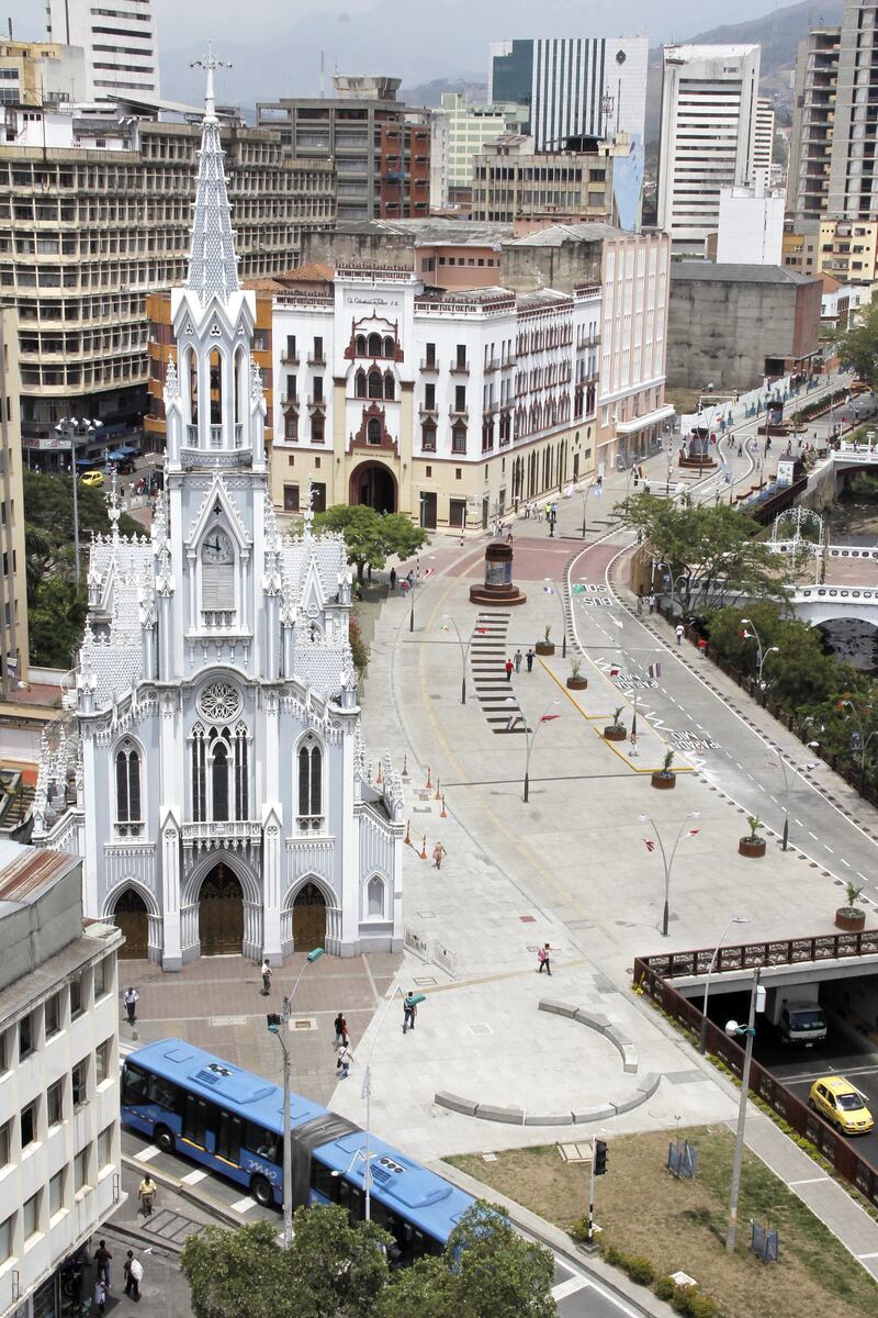 La Ermita de Cali.