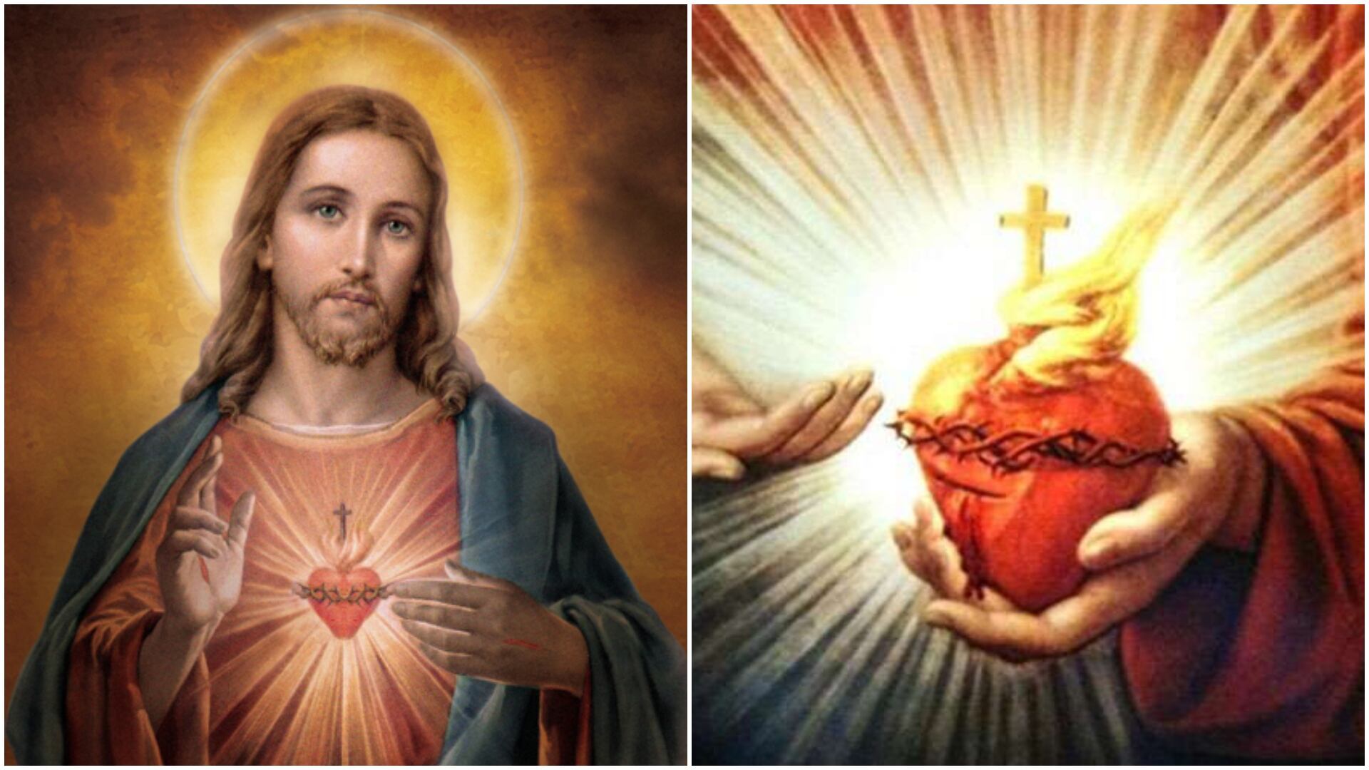Oración para celebrar del Sagrado Corazón de Jesús en Colombia: ¿Por qué es importante esta fecha en Colombia? (Sagrado Corazón de Jesús)