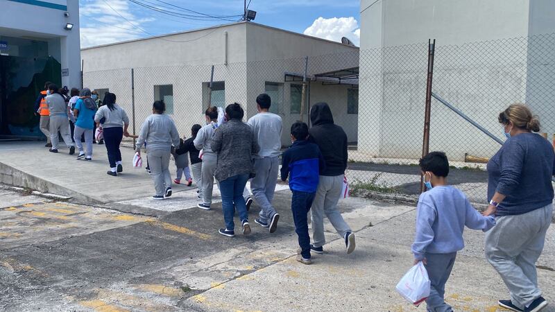 Casi 50 mil migrantes han retornado desde Estados Unidos