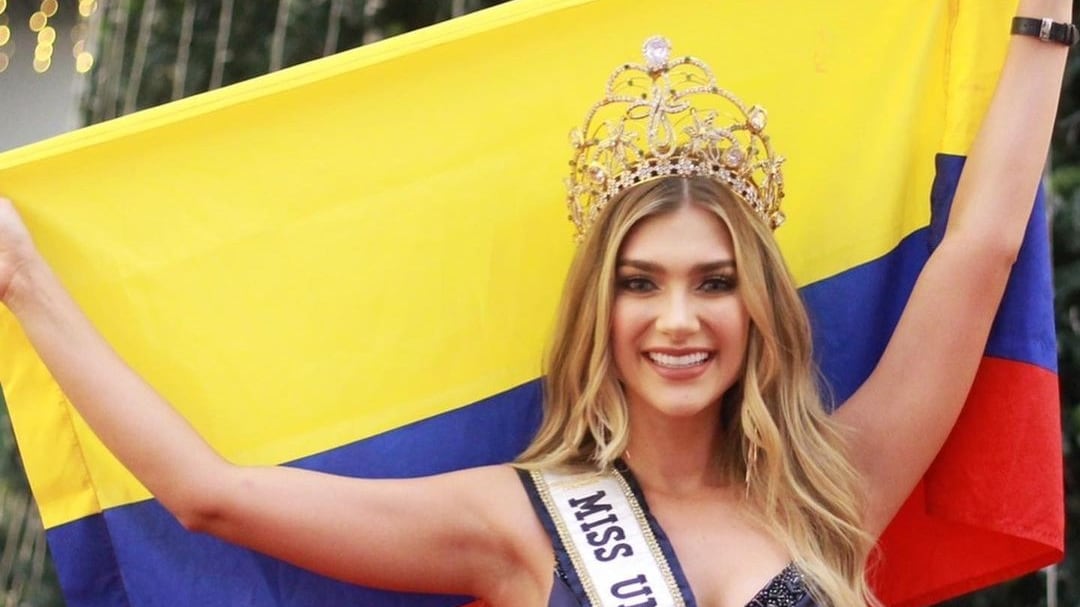 La representante de Colombia en el Miss Universo, María Fernanda Aristizábal, luce más espectacular que nunca a días del certamen.