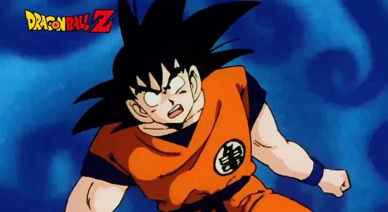 Goku Dragon Ball Z