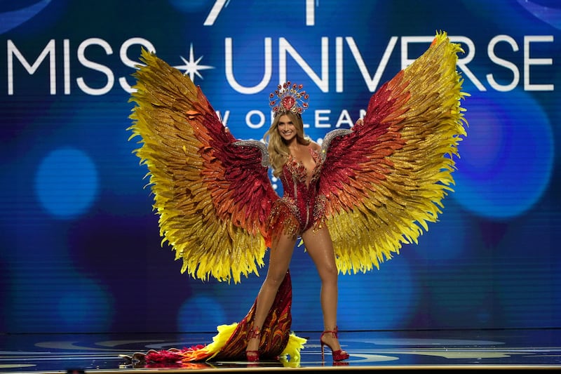 Señorita Colombia en Miss Universo