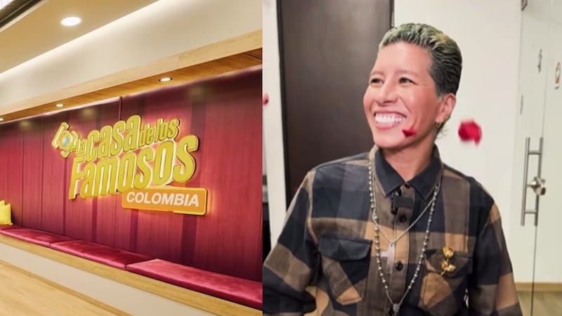 Lady Tabares es la primera participante confirmada de La Casa de los Famosos