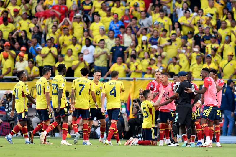 Selección Colombia