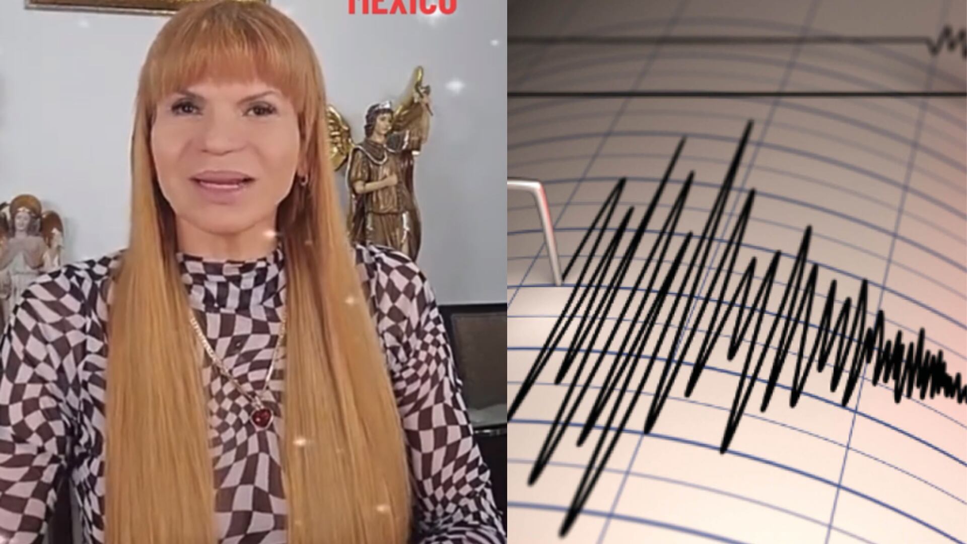 Vidente habló sobres sismos en Colombia