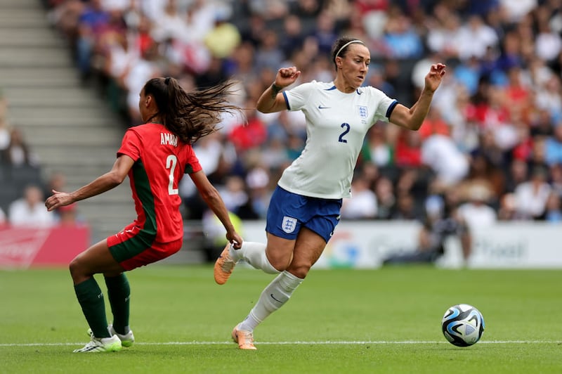 Lucy Bronze