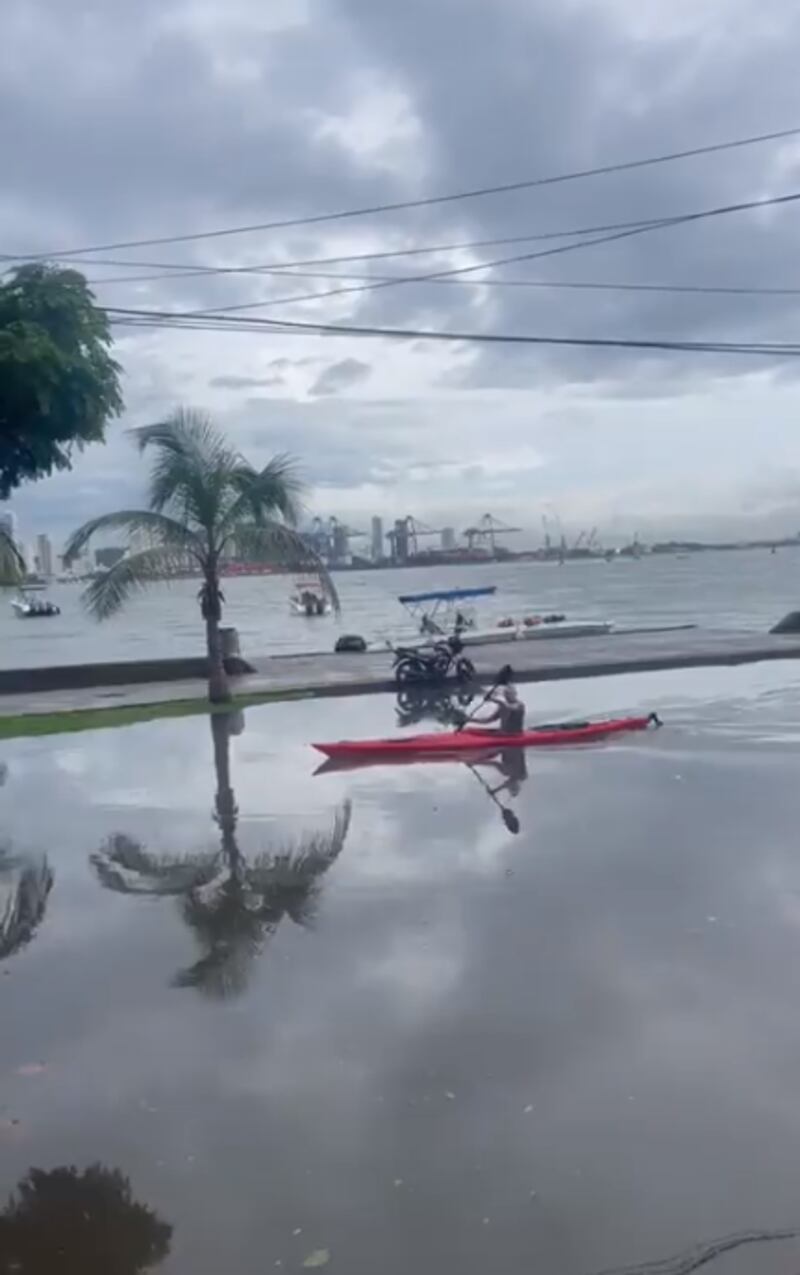 inundaciones afectan al caribe colombiano