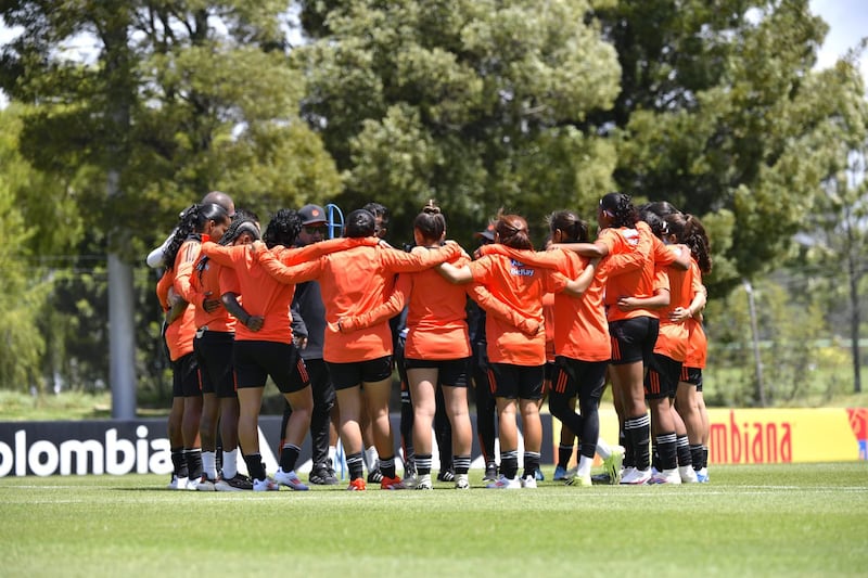 Mundial Sub-20 Femenino: Once futbolistas de Colombia ya fueron subcampeonas del mundo ¿quiénes son?