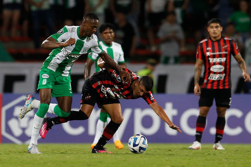 Atlético Nacional - Patronato