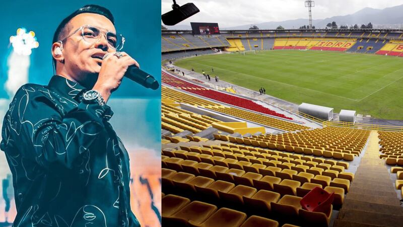 Yeison Jiménez le dará tremenda sorpresa a 100 de sus fans que vayan a su concierto en estadio El Campín de Bogotá