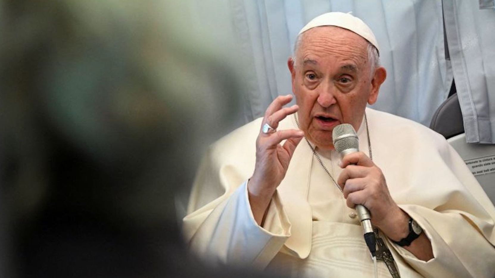 Su santidad , el Papa Francisco | Foto: Referencial