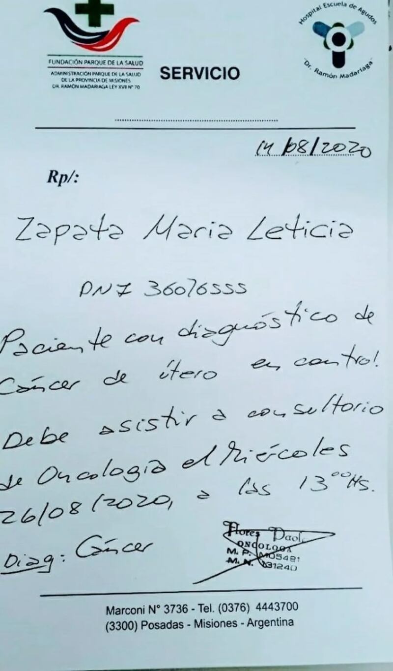 Pareja inventó cáncer para organizar colecta: Recaudaron más de dos millones de pesos y escaparon del país