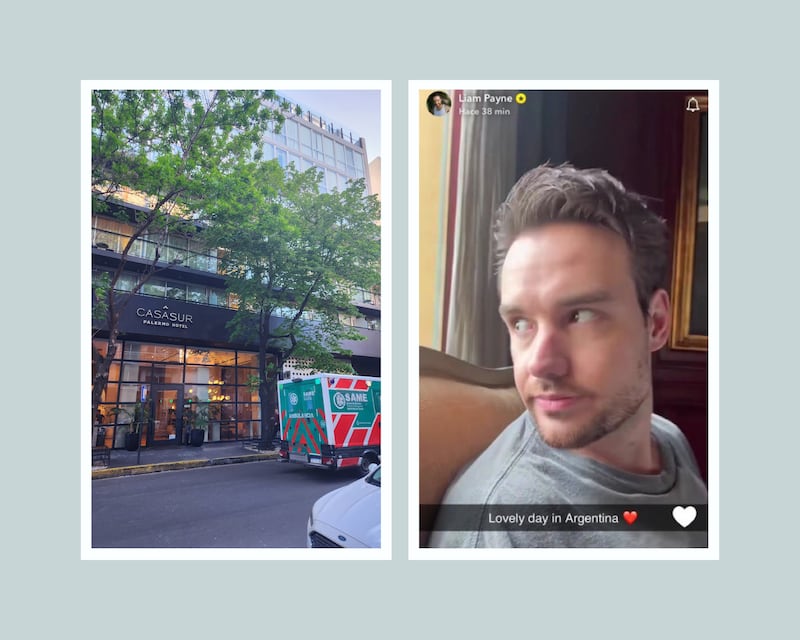 Muere Liam Payne en Palermo, Argentina