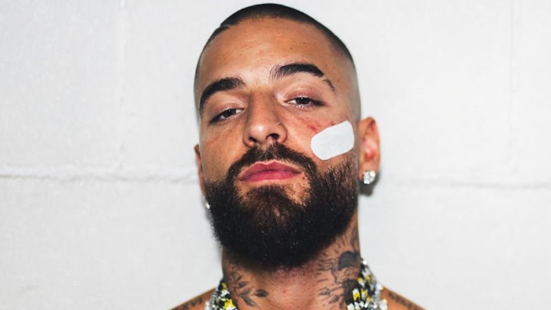 Maluma sufre la pérdida de un ser querido