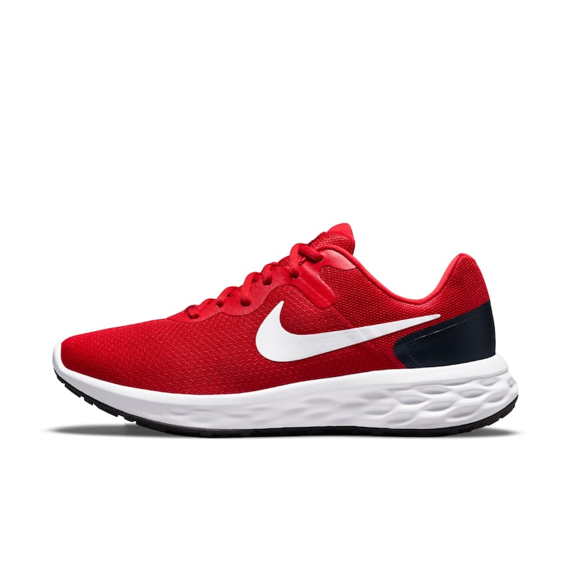 Nike running rojo