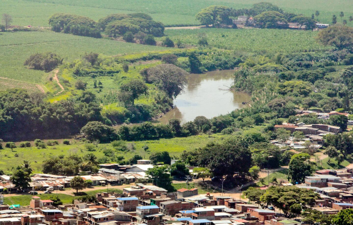 La Lucha Por El Jarillón Del Río Cauca En Cali Publimetro Colombia 