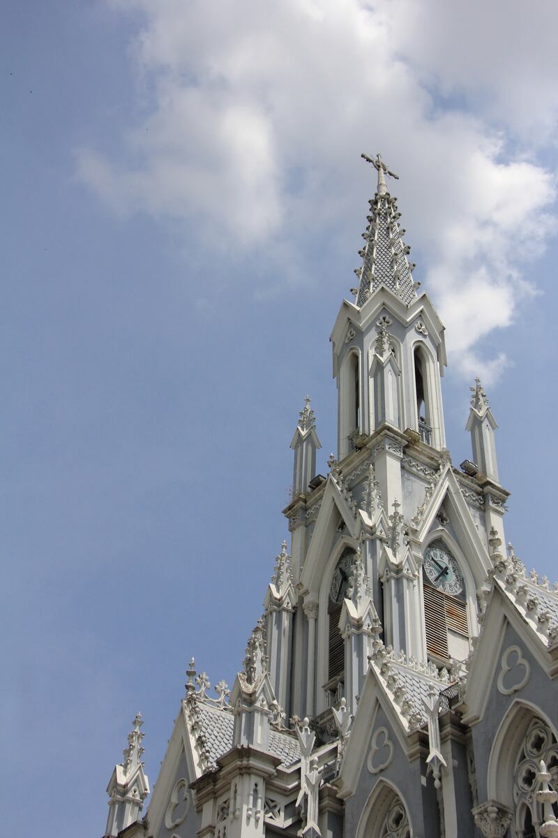 La Ermita de Cali.