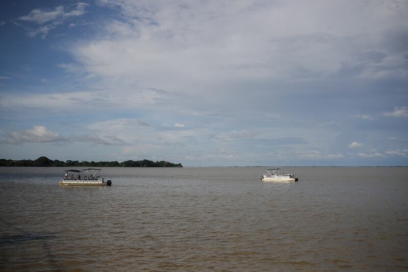 Ciénaga de Ayapel, en Córdoba, zona que hace parte del sistema hídrico de La Mojana, al norte de Colombia.