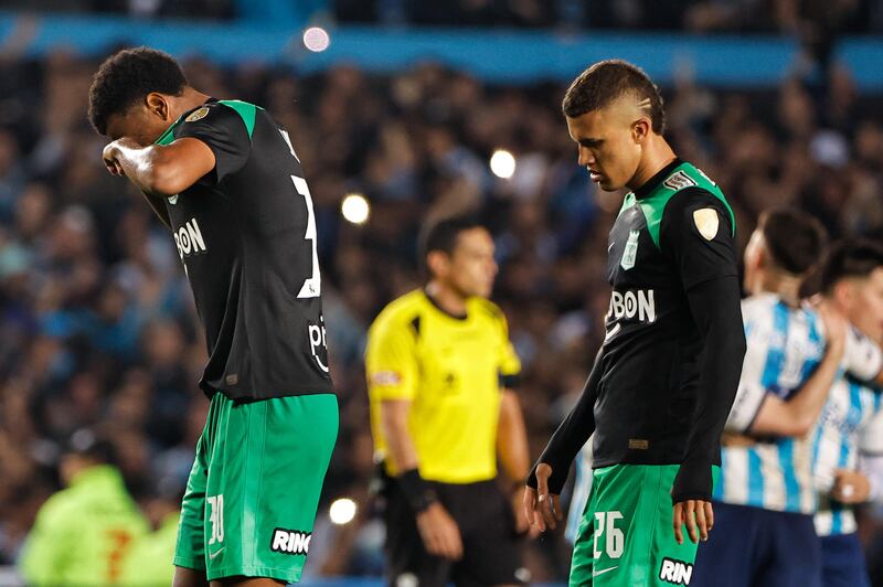 Carlos Antonio Vélez arremetió contra Nacional por su “papelón impresentable” en Libertadores