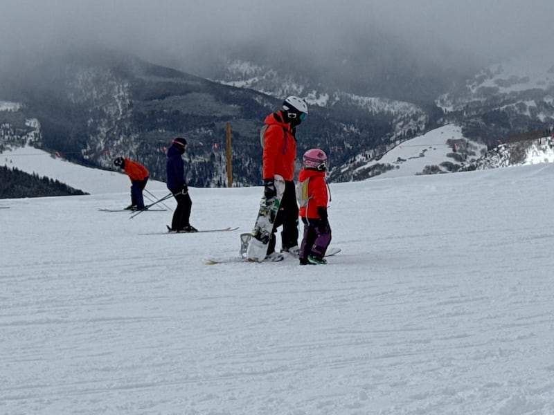 La temporada de nieve este 2025 se alargará hasta abril