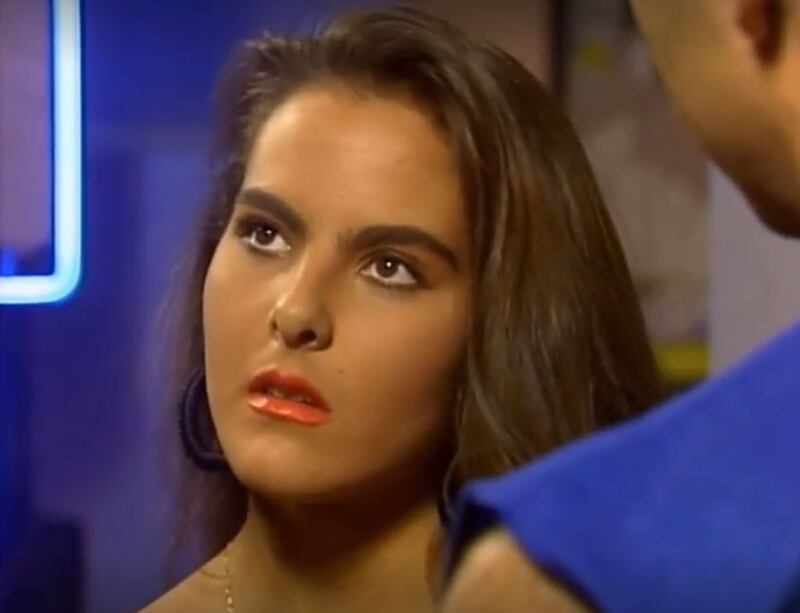 Kate del Castillo en "Muchachitas"